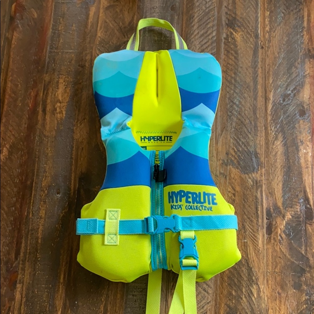 Hyperlite Infant Life Jacket